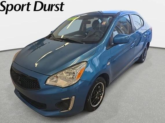 MITSUBISHI MIRAGE G4 2020 ML32F3FJXLHF00753 image